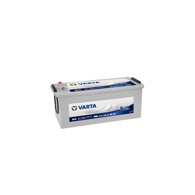 AKUMULATOR 12V 170AH/1000A L-  513X223X223 PROMOTIVE BLUE