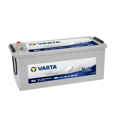 AKUMULATOR 12V 170AH/1000A L-  513X223X223 PROMOTIVE BLUE