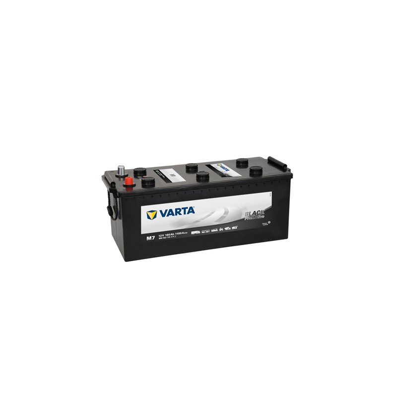 AKUMULATOR 12V 180AH/1100A L-  513X223X223 PROMOTIVE BLACK