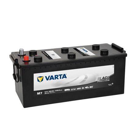 AKUMULATOR 12V 180AH/1100A L-  513X223X223 PROMOTIVE BLACK