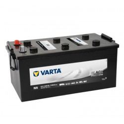 AKUMULATOR 12V 220AH/1150A L+  518X291X242 PROMOTIVE BLACK