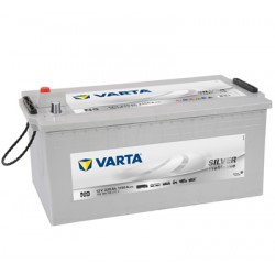 AKUMULATOR 12V 225AH/1150A L+  518X276X242 PROMOTIVE SILVER