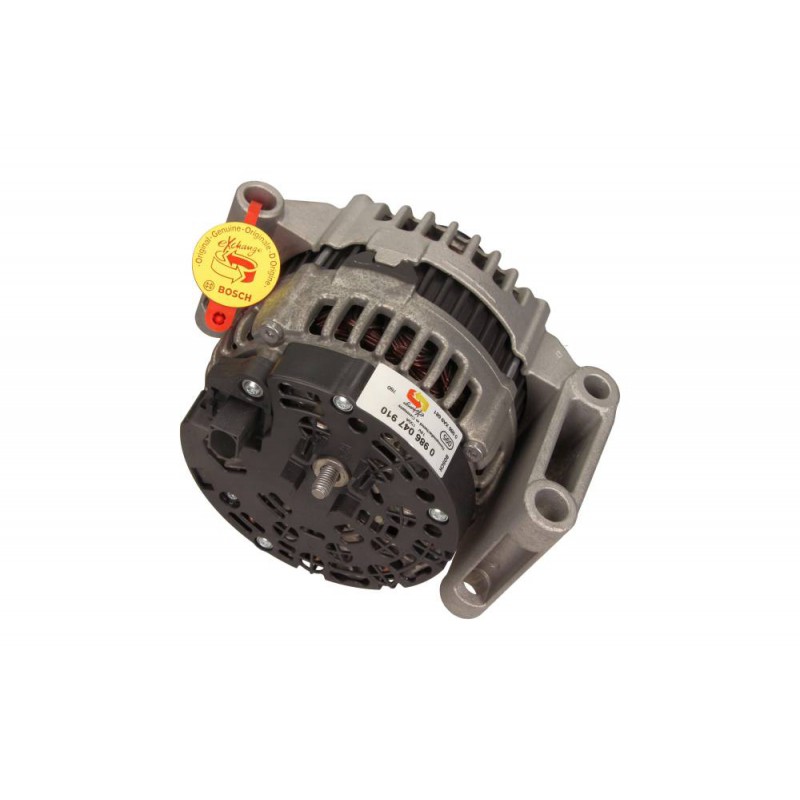 Alternator (14V, 150A) pasuje do: CITROEN JUMPER  FIAT DUCATO  FORD TRANSIT, TRANSIT TOURNEO  PEUGEOT BOXER 2.2D 04.06-