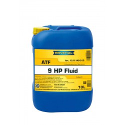 OLEJ RAVENOL ATF 9HP FLUID 10L / G 060 162 / G0551620