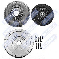 SPRZĘGŁO DACIA DUSTER/LODGY 1,5 DCI 10-  Z KOŁEM ZAMACHOWYM