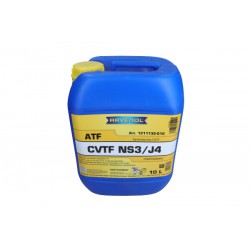 Olej ATF CVTF NS3/J4 (10L)   NISSAN NS-3