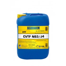 Olej ATF CVTF NS3/J4 (10L)   NISSAN NS-3