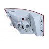 Lampa tył P (H21W/LED/P21W, ze światłem przeciwmgielnym, światło cofania) pasuje do: SKODA OCTAVIA III Liftback 11.12-06.16