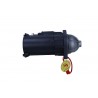 Rozrusznik (12V, 1kW) pasuje do: MERCEDES A (W168), A (W169), B SPORTS TOURER (W245), VANEO (414) 1.4-2.1 07.97-06.12