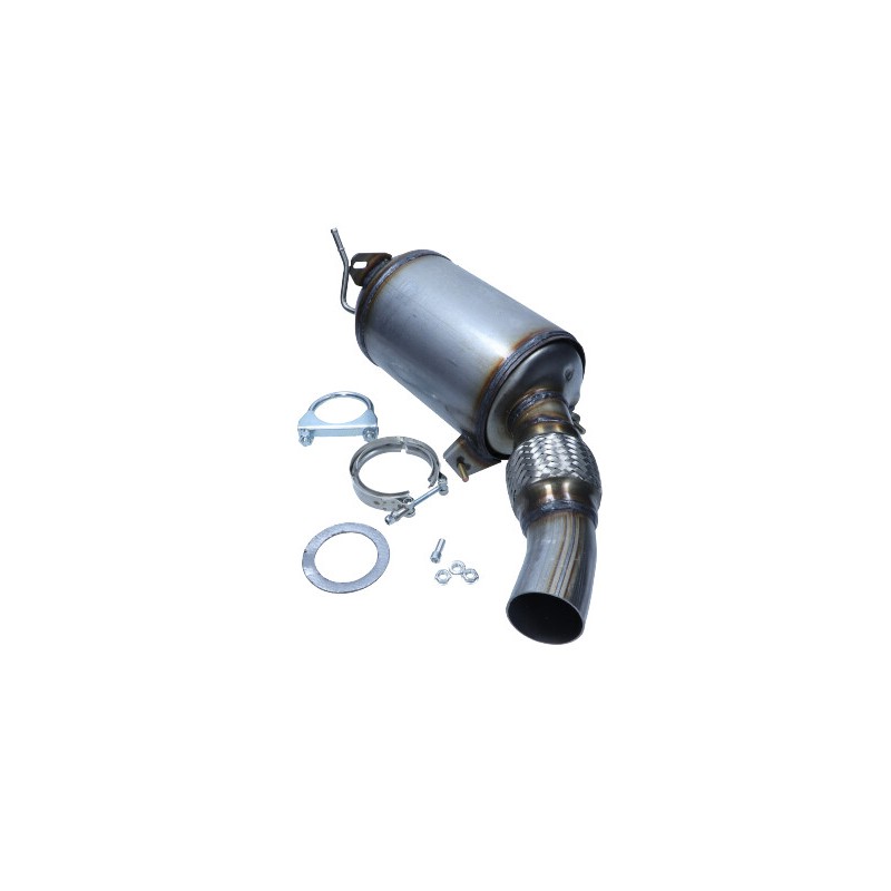 FILTR CZĄSTEK STAŁYCH DPF + KAT. BMW E81/E87/E90 2,0D E4