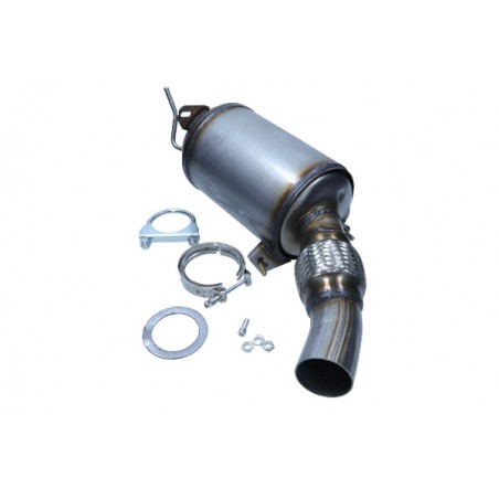 FILTR CZĄSTEK STAŁYCH DPF + KAT. BMW E81/E87/E90 2,0D E4