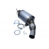 FILTR CZĄSTEK STAŁYCH DPF + KAT. BMW E81/E87/E90 2,0D E4