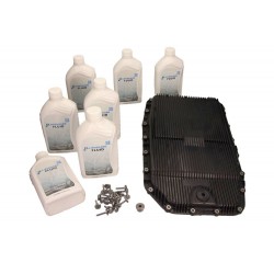 Filtr hydrauliki skrzyni biegów uszczelki,, z olejem (6 HP 28) pasuje do: BENTLEY ARNAGE  BMW 3 (E90), 3 (E91), 3 (E92), 3 (E9
