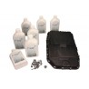 Filtr hydrauliki skrzyni biegów uszczelki,, z olejem (6 HP 28) pasuje do: BENTLEY ARNAGE  BMW 3 (E90), 3 (E91), 3 (E92), 3 (E9