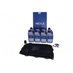 Filtr hydrauliki skrzyni biegów z uszczelką (z olejem) pasuje do: IVECO DAILY V  MAN TGE  BMW 1 (F20), 1 (F21), 2 (F22, F87), 