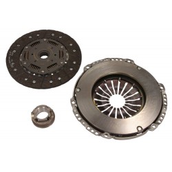 Zestaw sprzęgła z łożyskiem wyciskowym pasuje do: VW LT 28-35 II, LT 28-46 II 2.5D 05.99-07.06