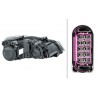 Reflektor L (halogen, H7/H7/PY21W/W5W, elektryczny, z silnikiem) pasuje do: VW POLO V 6C 05.14-09.17