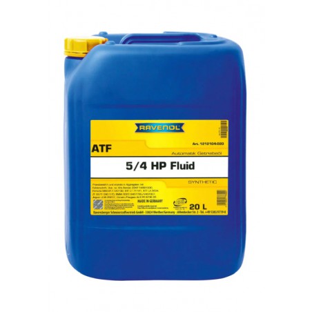 Olej ATF LT 71141 (20L)   BMW 83229407765  BMW 83229407807  CITROEN AL4 PR 9736.22  JAGUAR JLM 20237  LAND ROVER STC4863  MB 1