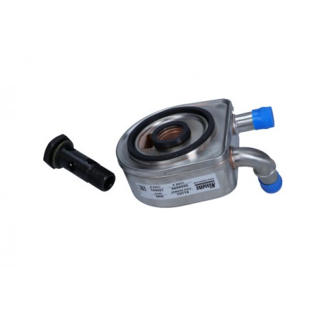 Chłodnica oleju pasuje do: CITROEN C4, C4 GRAND PICASSO I, C4 I, C4 II, C4 PICASSO I, DS4, XSARA, XSARA PICASSO  PEUGEOT 206, 