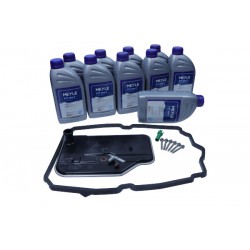 Filtr hydrauliki skrzyni biegów z uszczelką, z olejem (722.9  7G-Tronic Plus  K7C 1000  K7X 1000  W7B 700  W7C 1000  W7C 700  