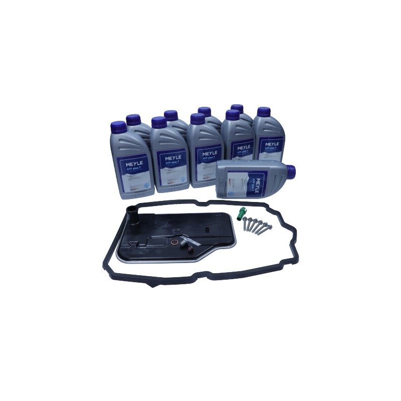 Filtr hydrauliki skrzyni biegów z uszczelką, z olejem (722.9  7G-Tronic Plus  K7C 1000  K7X 1000  W7B 700  W7C 1000  W7C 700  