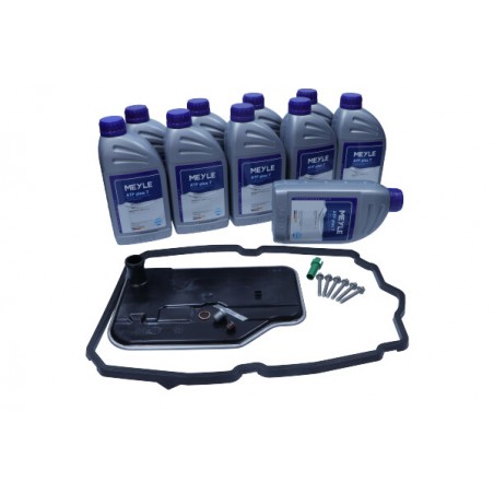 Filtr hydrauliki skrzyni biegów z uszczelką, z olejem (722.9  7G-Tronic Plus  K7C 1000  K7X 1000  W7B 700  W7C 1000  W7C 700  