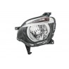 Reflektor L (halogen, H4/PY21W, elektryczny, z silnikiem) pasuje do: RENAULT TWINGO III