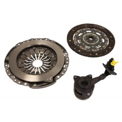Zestaw sprzęgła z łożyskiem hydraulicznym pasuje do: FORD FOCUS C-MAX, MONDEO III 1.8/2.0 10.00-03.07