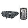 Reflektor P (halogen, H6W/H7/H7/PY21W/W21W, elektryczny, z silnikiem) pasuje do: BMW 1 F20, F21 11.10-03.15
