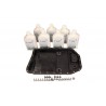 Filtr hydrauliki skrzyni biegów uszczelki, (z olejem) ZF 6 HP 19  6 HP 21