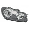 Reflektor P (halogen, H15/H7/PSY24W/W5W, elektryczny, z silnikiem, kolor wkładu: chromowany) pasuje do: VW GOLF VI 10.08-11.13