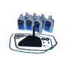 Filtr hydrauliki skrzyni biegów uszczelki, (z olejem) ZF 6HP19 A