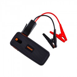 Urządzenie rozruchowe - Power Bank OBSL400, 16800 mAh, 700 g., (do uruchamiania pojazdów 12V o pojemności silnika do 8l. (benz