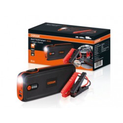 Urządzenie rozruchowe - Power Bank OBSL400, 16800 mAh, 700 g., (do uruchamiania pojazdów 12V o pojemności silnika do 8l. (benz