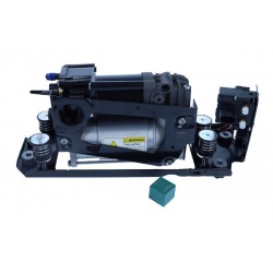 KOMPRESOR ZAWIESZENIA PNEUMATYCZNEGO BMW 5 F07/F11 KOMBI/ 7 F01-F04 09- (Z ZAWOREM)