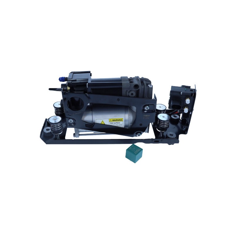 KOMPRESOR ZAWIESZENIA PNEUMATYCZNEGO BMW 5 F07/F11 KOMBI/ 7 F01-F04 09- (Z ZAWOREM)