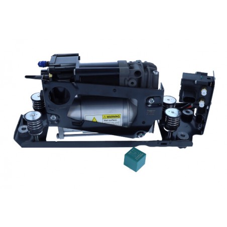 KOMPRESOR ZAWIESZENIA PNEUMATYCZNEGO BMW 5 F07/F11 KOMBI/ 7 F01-F04 09- (Z ZAWOREM)