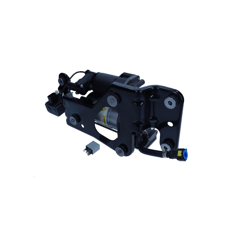 KOMPRESOR ZAWIESZENIA PNEUMATYCZNEGO BMW X5/X6 E70/E71/E72 06- (Z ZAWOREM I OBUDOWĄ)