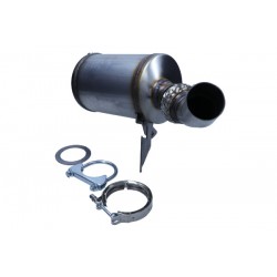 FILTR CZĄSTEK STAŁYCH DPF BMW 3 E90 1,8D/2,0D 04- EURO4