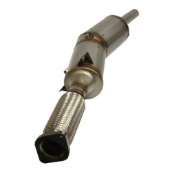 FILTR CZĄSTEK STAŁYCH DPF RENAULT MEGANE III/ GRAND SCENIC 1,5DCI 08- ECO2 K9K EURO5