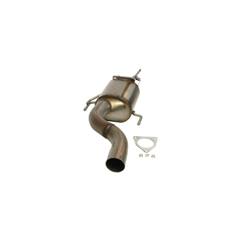 FILTR CZĄSTEK STAŁYCH DPF VW Q7 3.0TDI 11- EURO 4