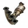 KATALIZATOR DB W203/204 1.8 (Z KOLEKTOREM) EURO 4