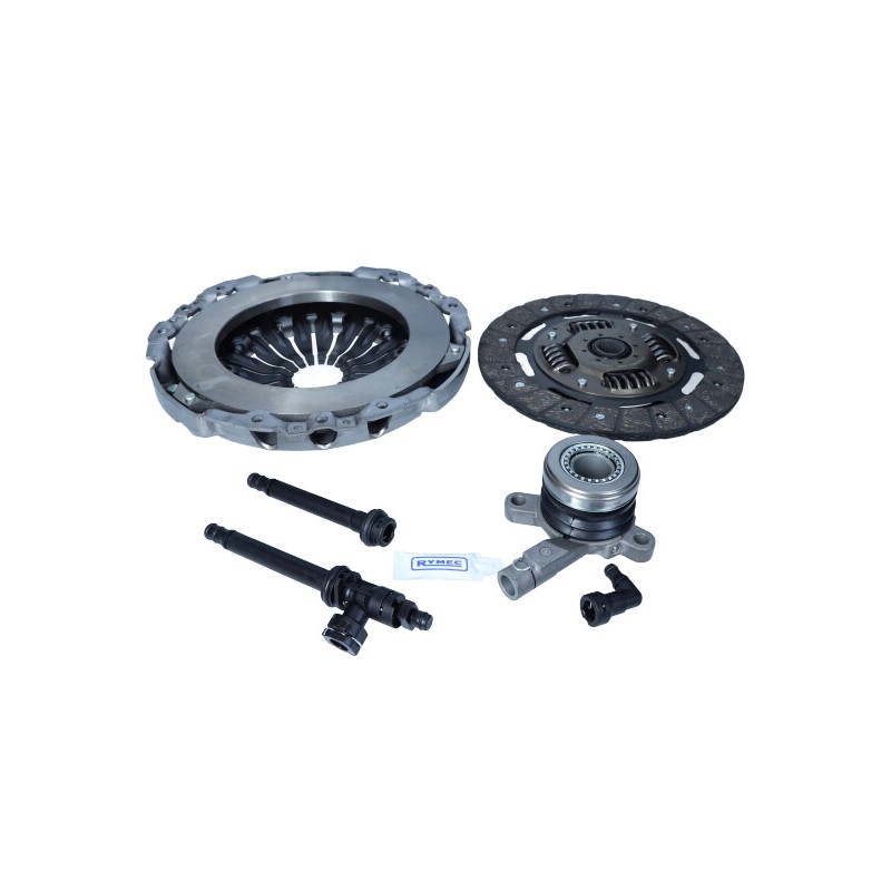 SPRZĘGŁO KPL. NISSAN PRIMASTAR 2,5 DCI 04-