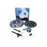 SPRZĘGŁO KPL. NISSAN PRIMASTAR 2,5 DCI 04-