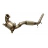 KATALIZATOR VW GOLF VII/ OCTAVIA/ LEON/ A3 1,4TSI