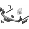 HAK HOLOWNICZY NISSAN NV400 FURGON (X62, X62B) 11-