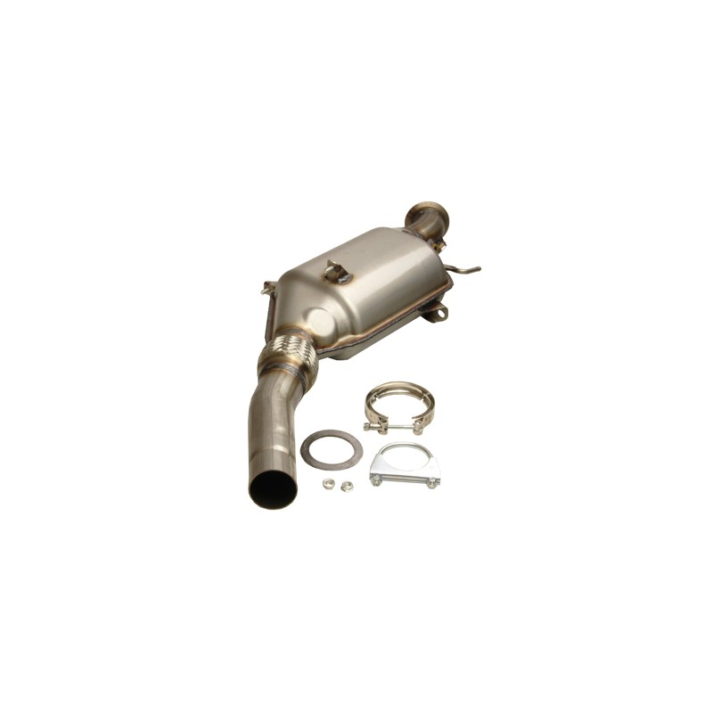 FILTR CZĄSTEK STAŁYCH DPF BMW X3 2.0D 04- EURO 4/5