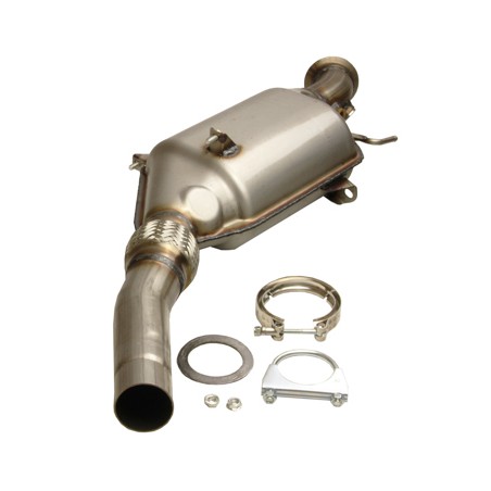 FILTR CZĄSTEK STAŁYCH DPF BMW X3 2.0D 04- EURO 4/5