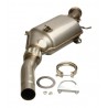 FILTR CZĄSTEK STAŁYCH DPF BMW X3 2.0D 04- EURO 4/5