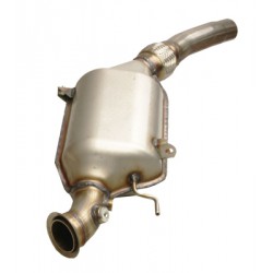FILTR CZĄSTEK STAŁYCH DPF BMW X3 2.0D 04- EURO 4/5